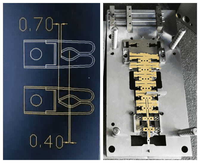 stampings die